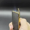 Triple Jet Torch Flame Sigaret Sigaar Butaan Torch Winddichte navulbare aansteker