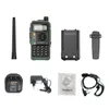 Walkie Talkie Baofeng Uv-S9 Plus Powerf Ricetrasmettitore radio Cb 10W 50 Km a lungo raggio portatile per l'aggiornamento della foresta di caccia 210817 Drop Deliver Dhocj