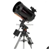 망원경 쌍안경 망원경 Celestron 천문학 고급 VX 11 Schmidt Cassegrain 280mm f/10 SCT COLURYIZINS GOTO와 Starbr dhigw