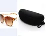 Óculos de sol Marca clássica Mulheres Retro Mulheres Sun Glasses Designer de luxo Eyewear Metal Frame Designers Sun Glasses Woman M8101 Óculos de sol da polícia