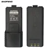 Walkie talkie opcional baofeng uv-5r bateria BL-5L para DM5R BF-F8 UV-5RA UV-5RE DM-5R UV5RT ACESSÓRIOS UV5RE