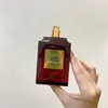 100 مل 50 مل زجاجة حمراء العطور العطور العطر لسيدة العطور الشرقية الأزهار الإناث العطور رذاذ الجسم ضباب واحد قطرة السفينة جودة عالية