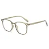 Güneş Gözlüğü Blight Hafif engelleme Gözlükler Erkek Kadınlar TR90 Gözlükler Çerçeve Oyun Bilgisayar Şeffaf Gözlük Lunette de Vue Femme