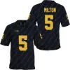 Maillot de football NCAA Michigan R.J. Moten Nikhai Hill-Green Gemon Green Mike Morris Rod Moore Brad Hawkins Christopher Hinton Junior Colson D