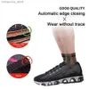 Wsparcie kostki 1 PC Sports Ank Compression Foot Seve Ank Wsparcie Running Cyc Basketball Sports Socks Outdoor Men Ank Brace Sock Q231124