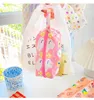 Little Net Yarn Pencil Case Female Cartoon Student Japanese Ins Style Bear