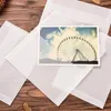 Gift Wrap Sulfuric Acid Paper Envelope Wholesale Translucent Matte Bill Letter Postcard Bag Card Storage Batch