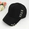 Caps s Ring Adjustable Baseball Cap Men Women Fashion Breathable Solid Color Hat Boys Girls P230424