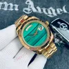 Luxury Mens Watch Designer Watch High-End Watch Diamond Watch Week/Date Hour Watch 41-36mm Mens and Womens Date Watch Sapphire Waterproof 904l Stainles Steel AAA Watch