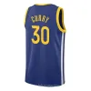 5A di alta qualità SPEDIZIONE GRATUITA Abbigliamento da basket 2023 James Stephen Curry Basket Maglie Sport Uomo Bambini Jersey Kevin Durant City Mesh traspirante 75th