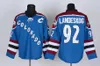 Colorado Avalanche trui 29 Nathan MacKinnon 92 Gabriel Landeskog 96 Mikko Rantanen Stitched 9 Matt Duchene 19 Joe Sakic hockeyshirts