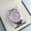 horloge Herenhorloge Hoge kwaliteit Designer Horloge voor heren dames Roestvrij staal Saffierglas Waterdicht Nachtgloed Luxe horloges AAA + Kwaliteit automatisch Horloge met doos