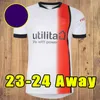 23/24 LUTON SOCCER Jerseys Town 2023 2024 Bradley Berry Lee Burke Mpanzu Campbell Luton Town Home Away Trzecie koszule piłkarskie Męs