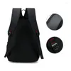 School Bags Fashion Backpacks Men Teenage Girls Boys Schoolbag 2023 High Quality Laptop Big Capacity Sac A Main