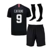 18 19 20 maillots de football de Paris Retro Classic 218 2019 2020 Verratti di Maria Lavezzi Draxler Cavani Kimpembe Mbappe T.Silva Dani Alves Matudidi Lucas Football Shirt