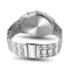 Модные часы для пар, мужские 41 мм, женские импортные кварцевые часы, стабильные водонепроницаемые дизайнерские часы, браслет 41 мм, подарки