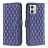 Phone Cases For Iphone 15 14 13 12 11 X XR XS 8 7 Pro Plus Max Grid Wallet Leather Case