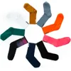 Sportsocken YKYWBIKE Sports Racing Radsocken Professionelle Markensportsocken Atmungsaktive Straßenfahrradsocken Männer und Frauen Outdoor 9 Farben 231124