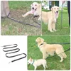 Hundhalsar Leases Nylon Dog Leash Pet Traction Ropes Dog Leash Dog Dra rep för utomhushundrep Pet Rem Pet Traction Leash 231124