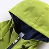 Other Sporting Goods Autumn Winter Outdoor Hooded Charge Jacket Men Women Windproof Wear-resisting Sports Coat Hiking Camping Climbing Jackets Couple 231123