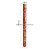 Confezione regalo stile giapponese 10 grammi piccoli per tubo di carta Confezione Joss Stick Comodo trasporto di incenso Kraft Scatola regalo Consegna a domicilio Hom Dhudq