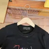 23SS Kid Designer Trube Child Fit Fit Modles Tee Boys Girl