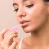 Nail Art Kits Lip Manteiga Fruta Hidratante Hidratante Natural Brightening Cuidado Batom para Lábios Secos Rachados Inverno Outono