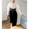 Belts Leather Belt Head Layer Cowhide Hundred With Skirt Waist Closure Buckle Ladies