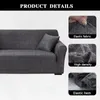 Pokrywa krzesła elastyczne sofy okładki do salonu geometryczne fotela Opieki Kanapowe Couch Couch Corner Sofa w kształcie litery l