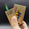 Jet Torch Green Flame Poker Aansteker Hervulbare Poker Playin Card Deck Sigarettenaansteker Jet Torch Grappig Speelgoed Roken Accessoires Cadeau