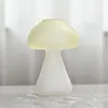 Vasi Creativo fungo in vetro smerigliato vaso pianta idroponica fiore decorazione della casa vita da ufficio accessori per la tavola