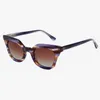 Sunglasses Personality Cat Eye Elegant Trend Women Fashion Eyewear Advanced Accessory UV Protect