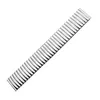 Watch Bands 1PCS 12mm 14mm 16mm 18mm 20mm 22mm Stainless Steel Band Straps Part Elastic Strap