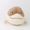 Plush Dolls 35 cm Clodsire Toy Soft Sched Plushie Doll Game For Kids Fani Kolekcja 231123