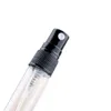 2ml 3ml 5ml 10ml Glass Mist Spray Perfume Bottle Small Parfume Atomizer Portable Travel Refillable Sample Vials Sprayer