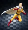 نموذج dasin GreatToys gt One Punch Man Figures Saitama Genos Garou SHF PVC Action Anime Toys Figure