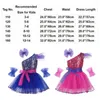 Abbigliamento da palcoscenico Vestito da tutu di balletto con paillettes per bambina Vestito lucido senza maniche Jazz Latin Performance Dance Fancy Party Top Outfits