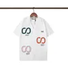 Camisas de diseño de lujo hawaianas de verano Camisa de bolos con estampado geométrico de moda para hombre Camisas casuales florales de Hawaii Hombres Slim Fit Variedad de manga corta