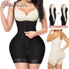 Shapers pour femmes Shapewear pour femmes contrôle du ventre taille plus Corset formateur complet du corps pour bout à bout et cuisse plus mince Faja 230425