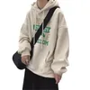 Men's Hoodies Sweatshirts Sweatshirt Hooded Man To Large Size Autumn And Winter Design Fashion Brand Midtop Harajuku For Men Y2k Hoody 231124