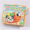 Clay, Dough & Modeling Clay Dough Modeling Diy Popin Cookin Handmade Kitchen To Pretend Toys 230705 Drop Delivery Toys Gifts Learning Dh9Fa