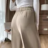 Women's Pants Casual Autumn 2023 Versatile Loose Slimming Drape Cropped Suit Harem