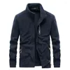 Men's Jackets Men's Jacket Winter Anorak Windbreaker Clothing Fashion Personality Top