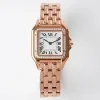 Watcher Watch Women Watches Quartz Fashion Classic Panthere Watches 316L Lristwatch Stains Wristwatch Luxury Brand Diamond Watch تصميم عالي الجودة