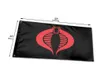 Cobra Gi Joe Garden Flag for Outdoor House Porch Welcome Holiday Decoration 100D polyester Digital Printing With Fast shippin2334117