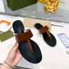 Slippers Designer Sandal Slides Metallic Slide Sandals Flip Flops Slippers For Women Casual Summer Girls Beach Walk Slippers Fashion Low heel Flat slipp J240429 1