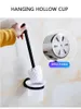 Toilet Brushes Holders Mounted Toilet Brush 304 Stainless Steel Cleaning Brush toilet accessories bathroom brosse wc cleaning products for home 231124