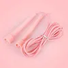 Jump Ropes Professional Speed Jump Rope Men Women Gym PVC Skipping Rope Adjustable Fitness Equipment Muscle Boxing Training Tool P230425