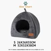 Other Pet Supplies Small Pet Nest Bunny Bed Warm Guinea Pig Cave Beds Rabbit Tent Dwarf Rabbits Hamster Ferrets Chihuahua House Puppy Accessories 231124