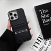 Beautiful iPhone Phone Cases 15 14 13 pro max Leather Card Slot Hi Quality Purse 18 17 16 15pro 14pro 13pro 12pro 12 11 X Xs Case with Logo Box Packing